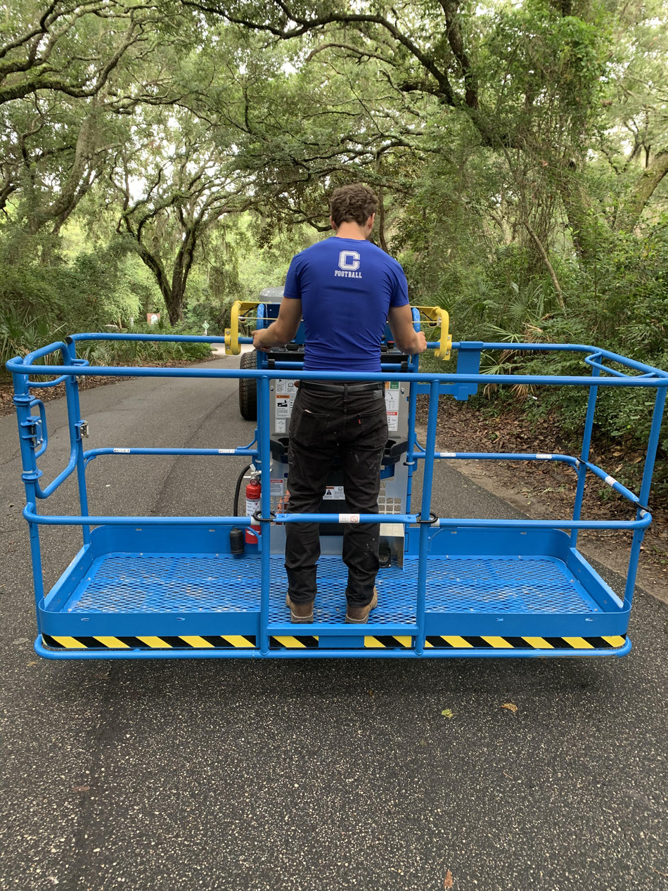 2021 GENIE S-85 HF