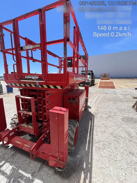 2021 LGMG SR4069E