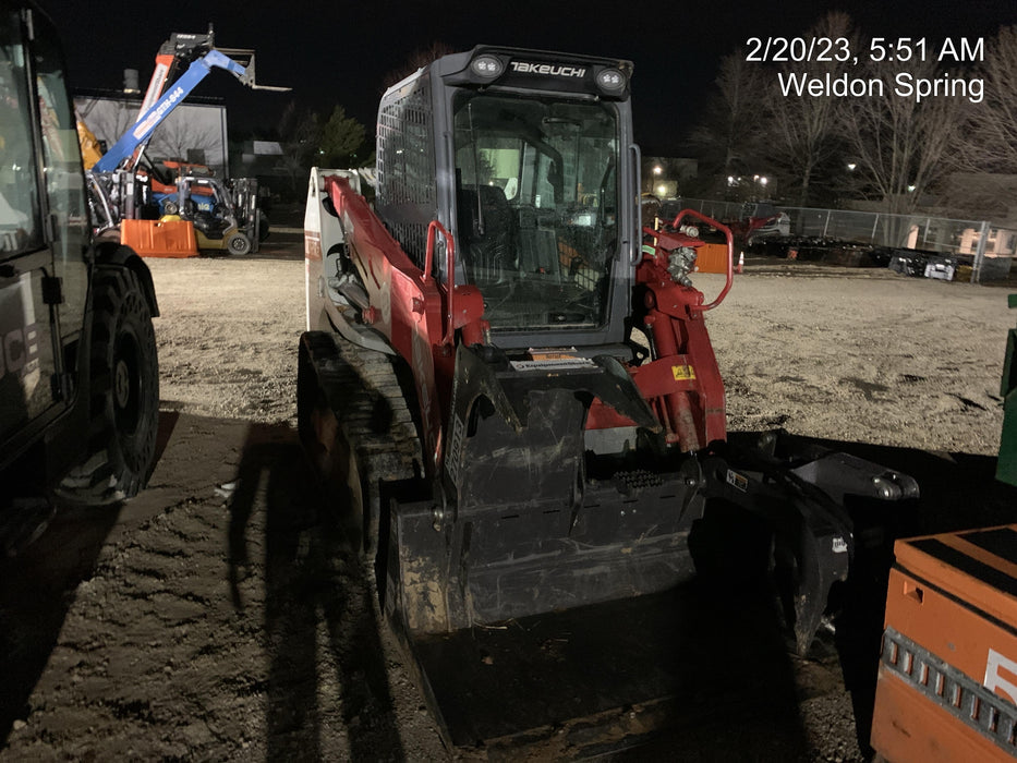 2022 PALADIN UTILITY GRAPPLE 11876-0022