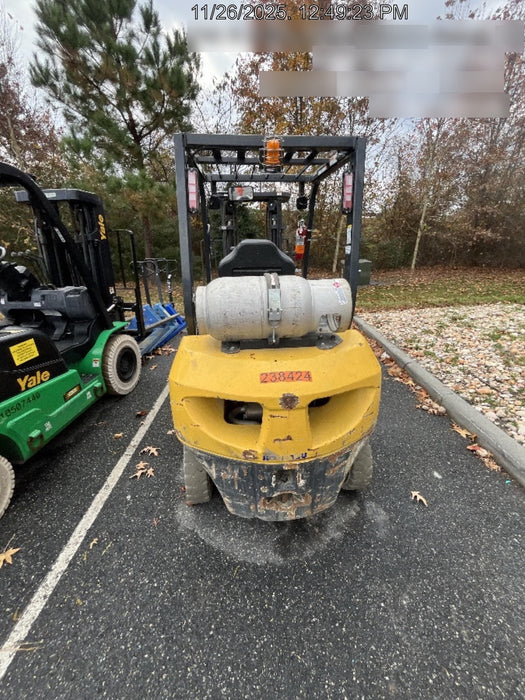 2022 KOMATSU FG25T-16