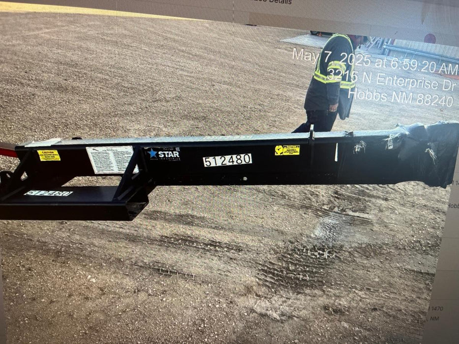 2025 STAR INDUSTRIES M1360B - Star JIB Boom