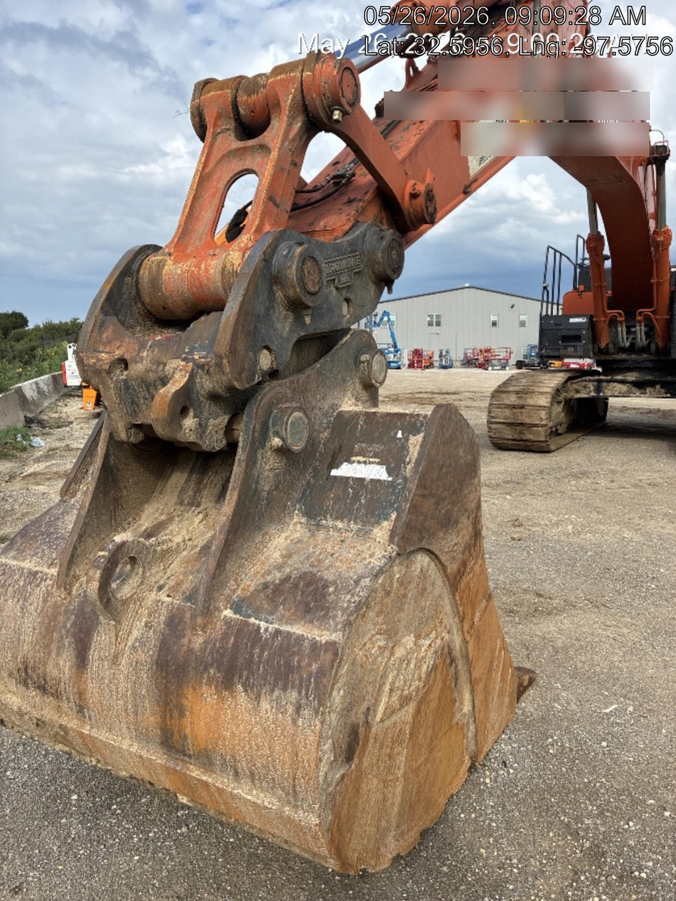 2025 HITACHI ZX490LC-6