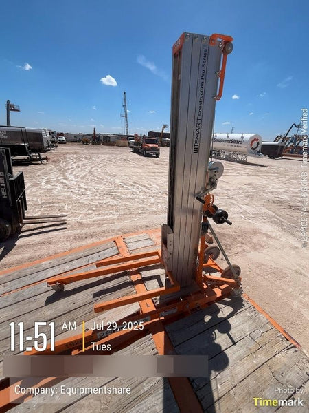 2021 LIFTSMART MLC-24