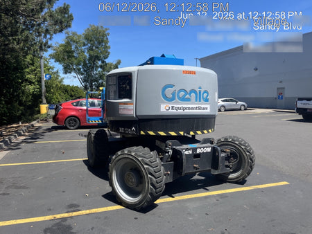 2021 GENIE Z-45 XC