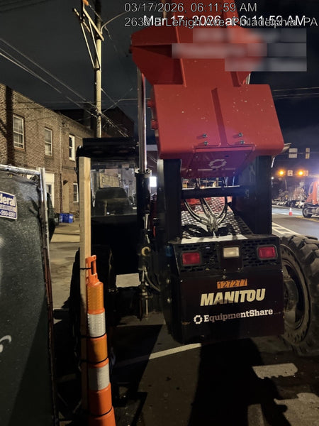 2021 MANITOU MTA8044