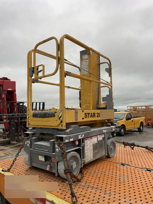 2019 HAULOTTE Star 20