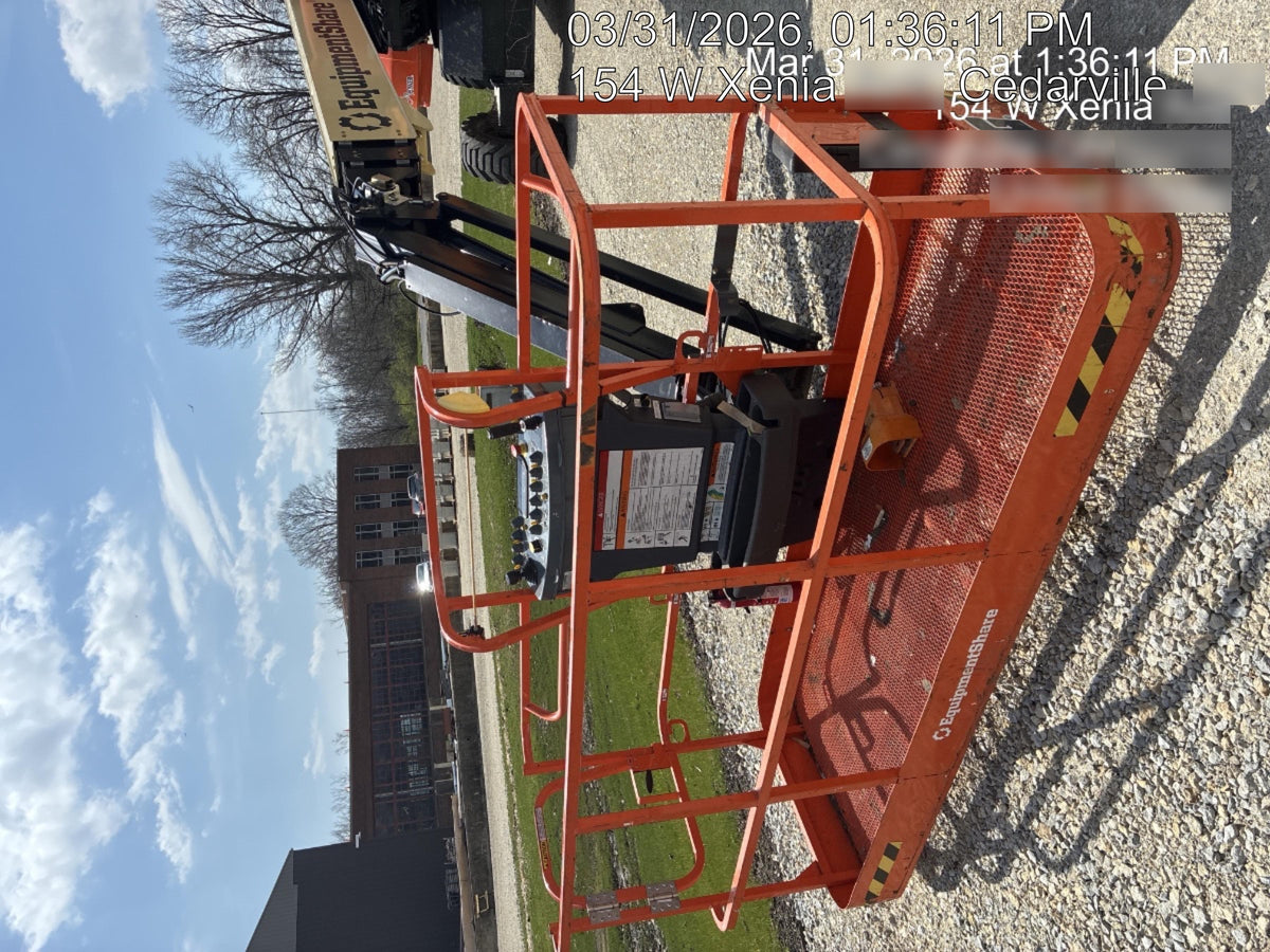 2026 JLG 860SJ