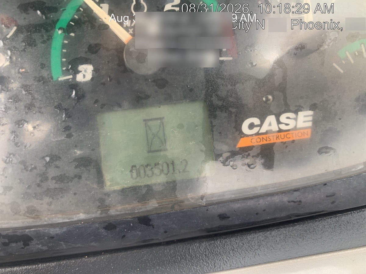 2019 CASE 570N EP