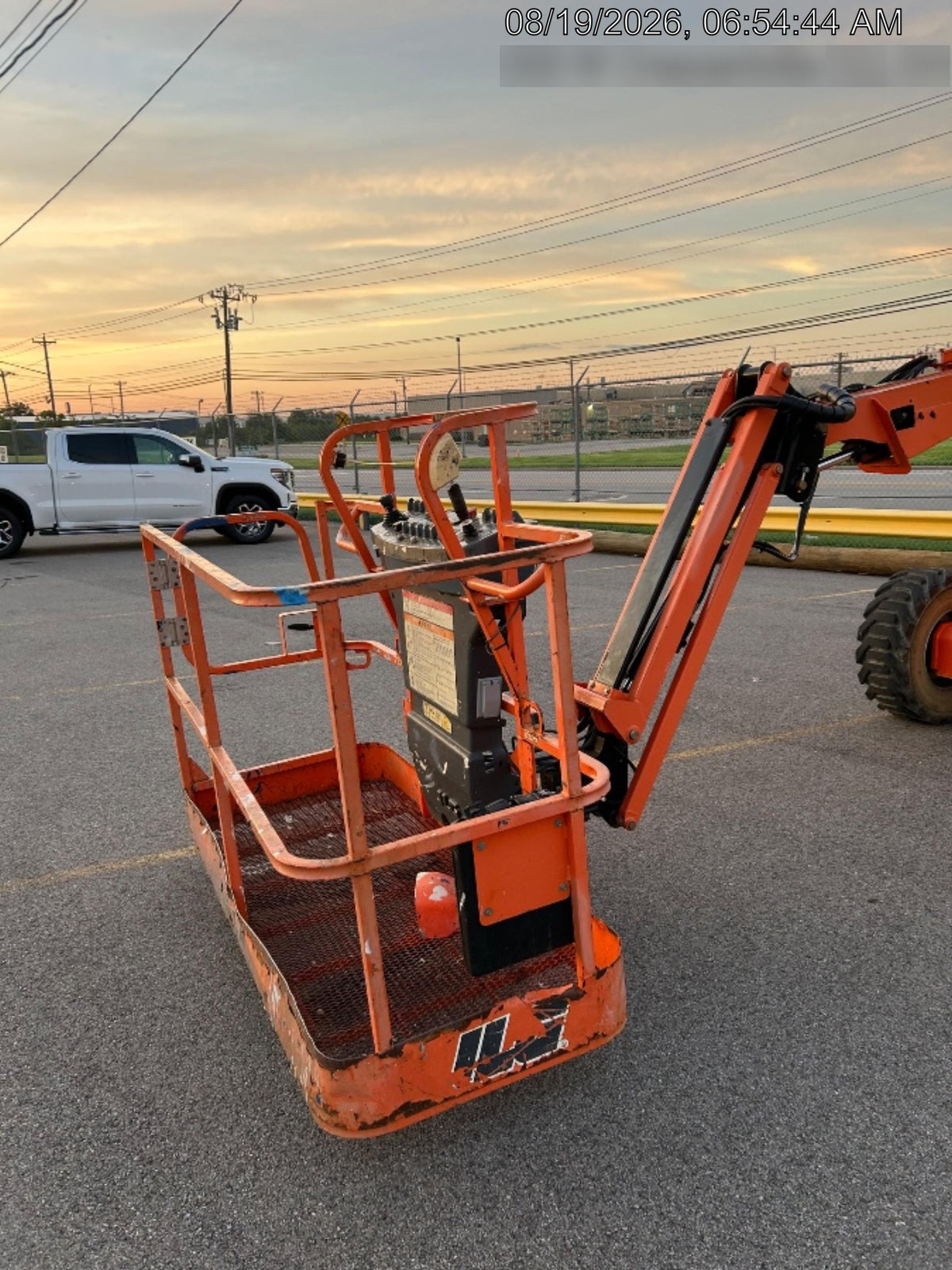 2019 JLG 450AJ