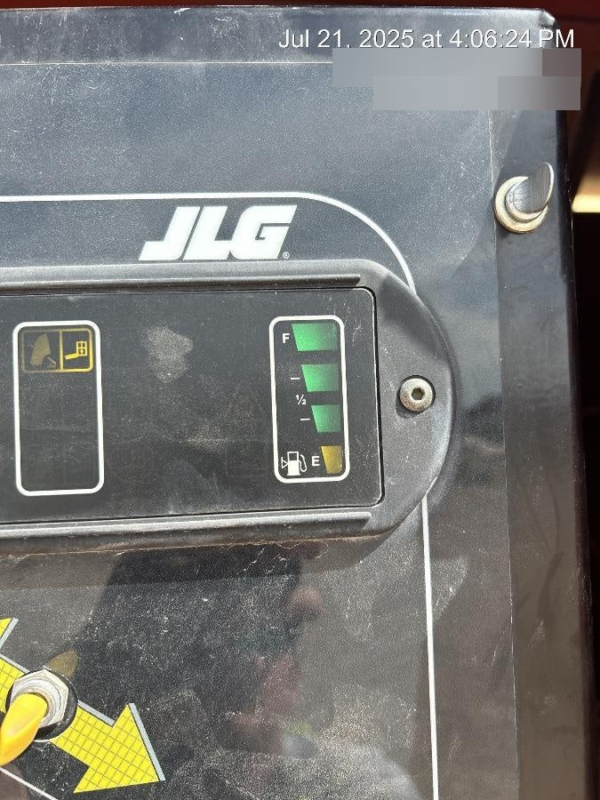 2021 JLG 860SJ
