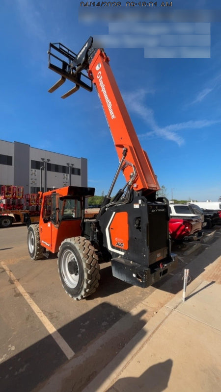2025 SKYTRAK 10054