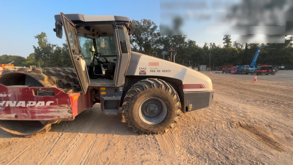 2024 DYNAPAC CA2500PD