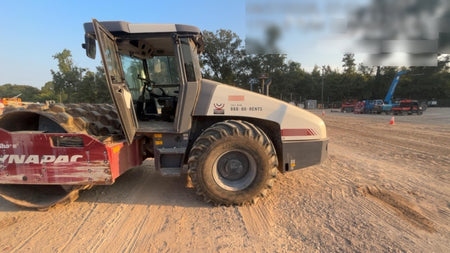 2024 DYNAPAC CA2500PD