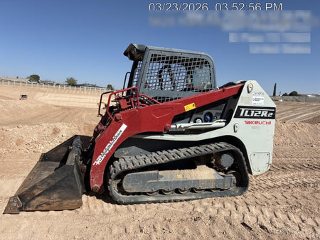 2022 TAKEUCHI TL12R2-R