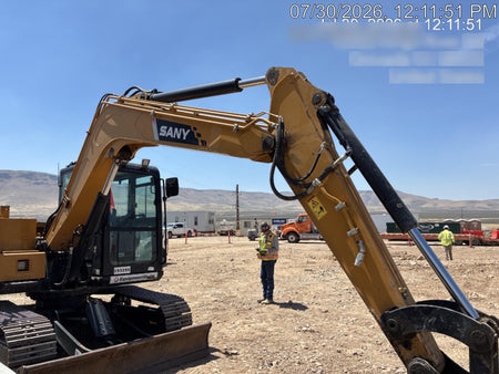 2021 SANY SY95C