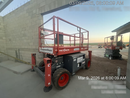 2019 SKYJACK SJ6826 RT