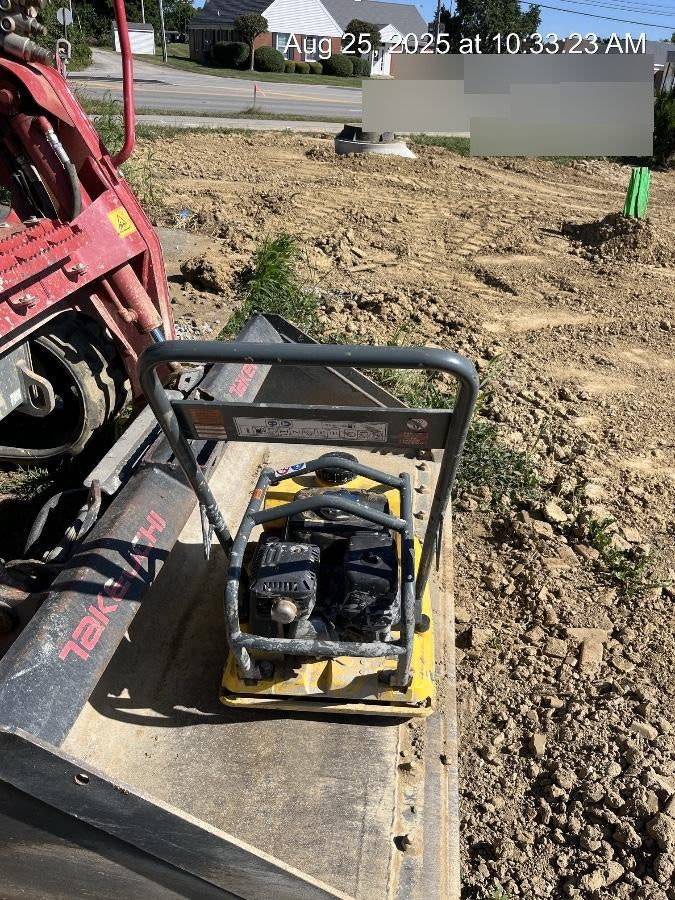 2021 WACKER NEUSON WP1550AW