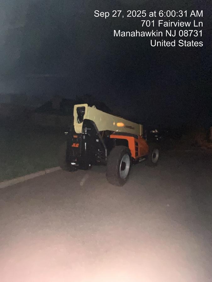 2025 JLG 1055 Premium