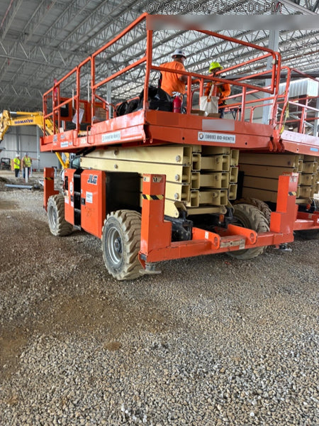 2019 JLG 430LRT