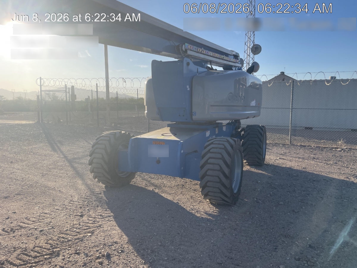 2026 GENIE Z-80/60