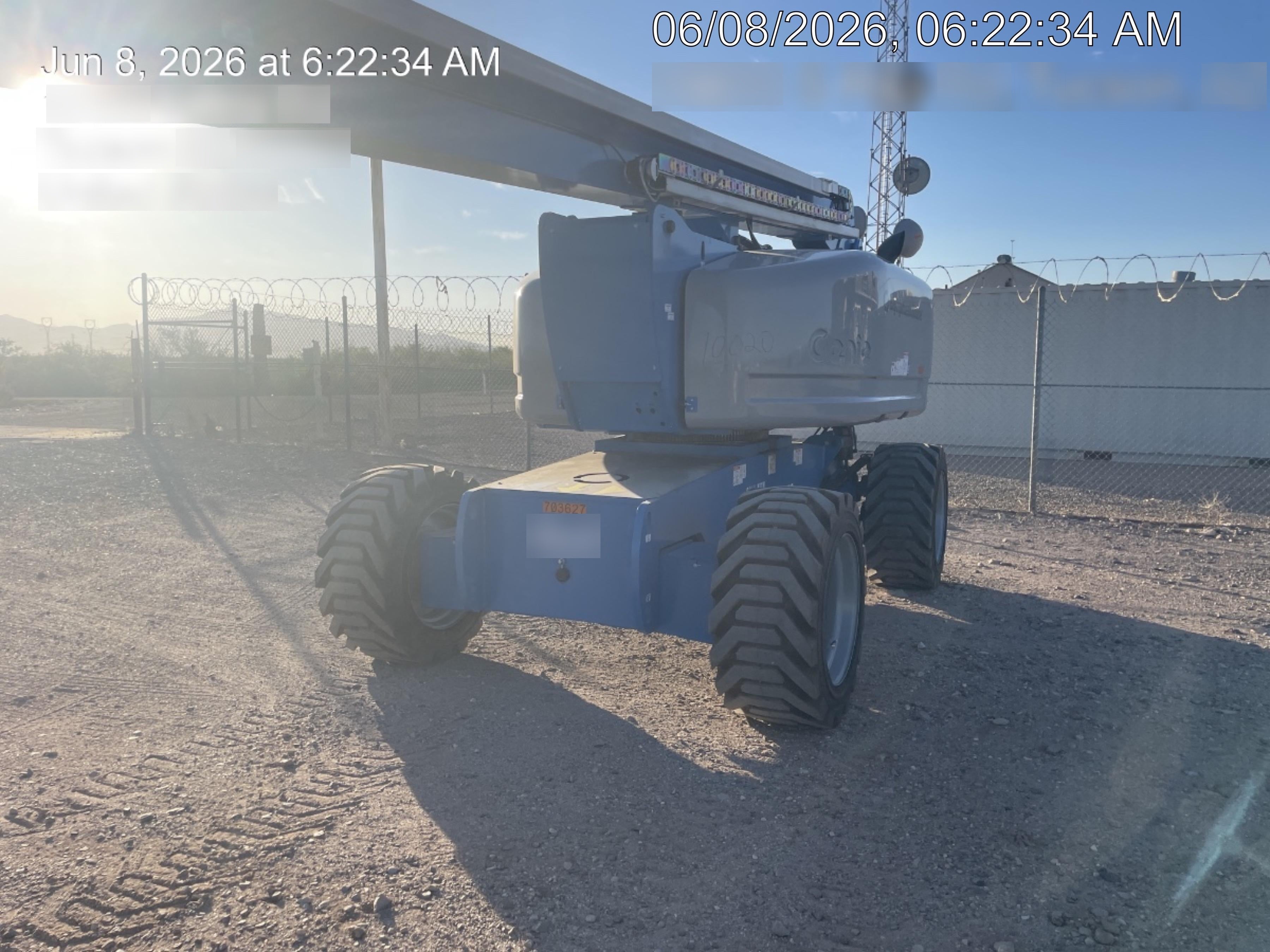2026 GENIE Z-80/60