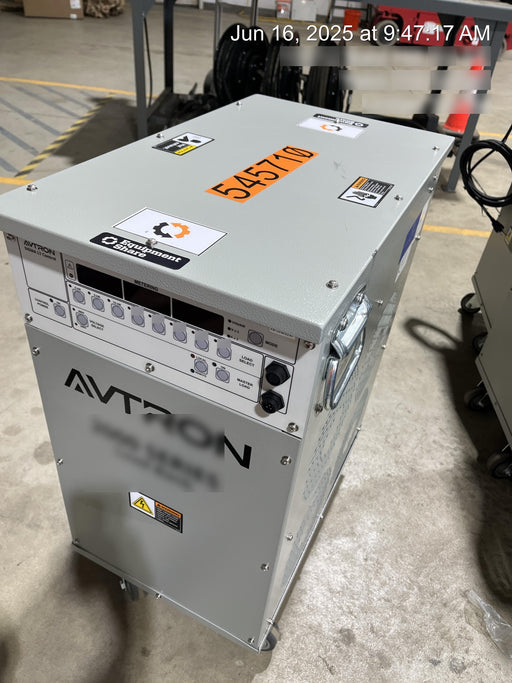 2025 AVTRON AVTRON 2705