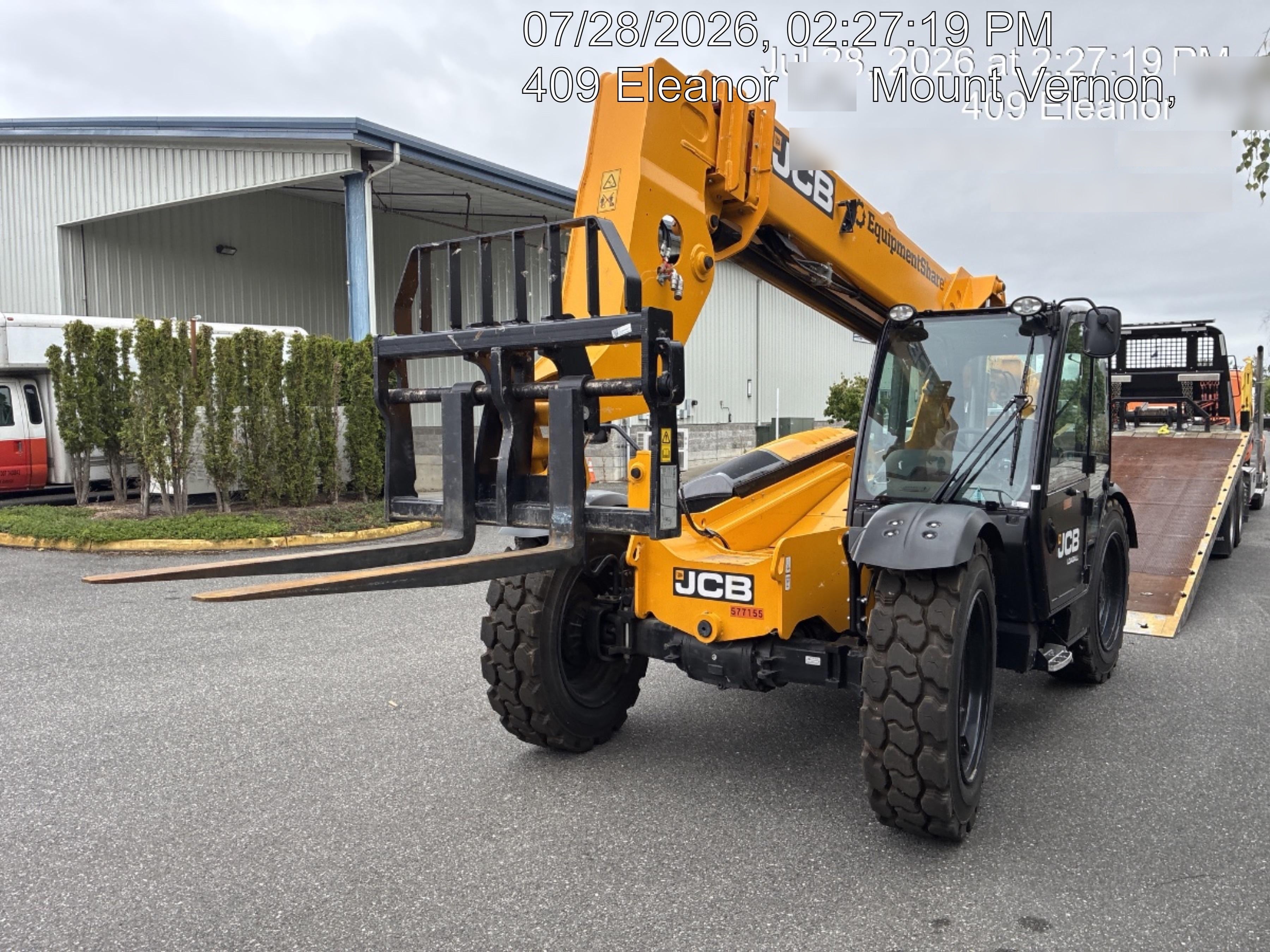 2025 JCB 506-36