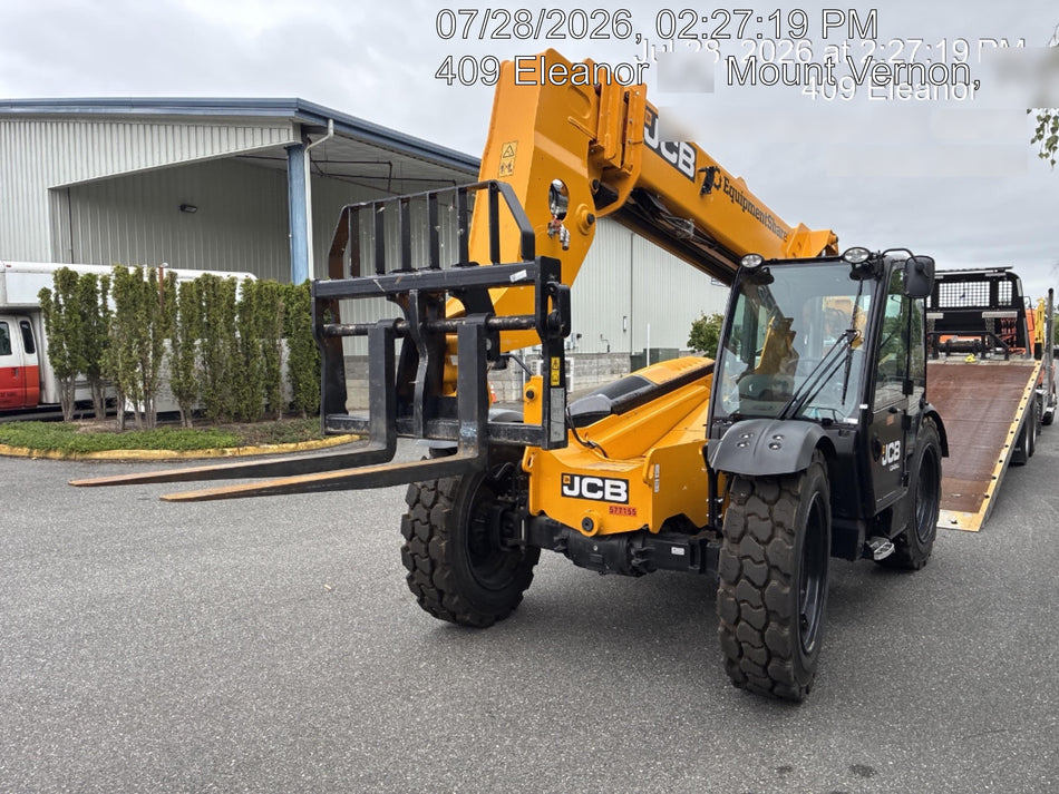 2025 JCB 506-36