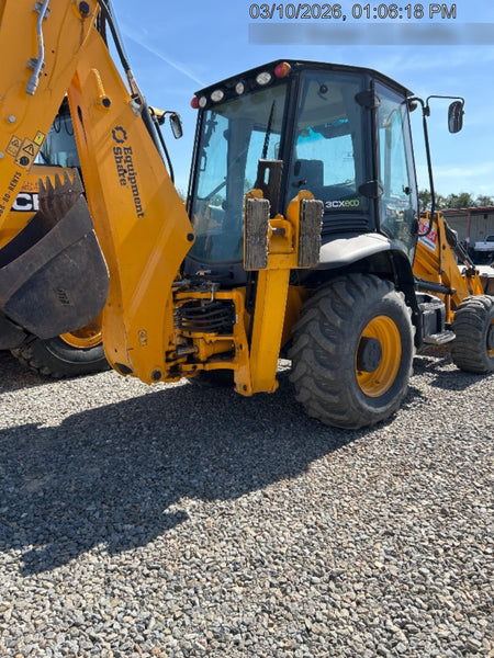 2024 JCB 3CX-14 Extendable Stick