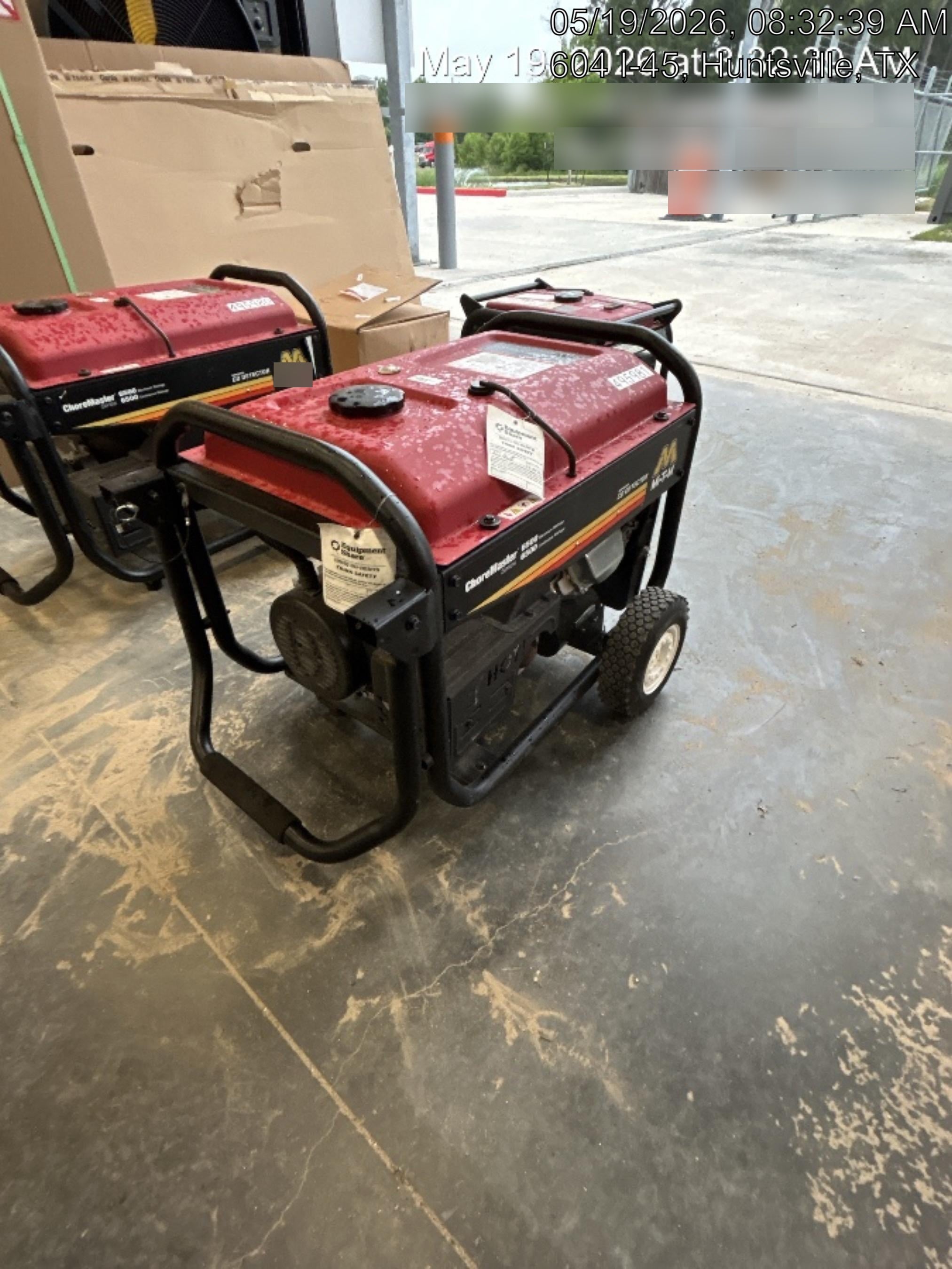 2025 MI-T-M GEN-6500-0MM1