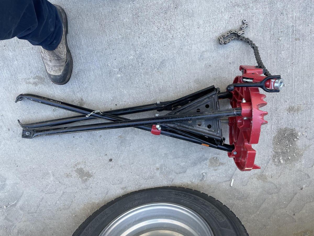 2021 B&B PIPE 6100
