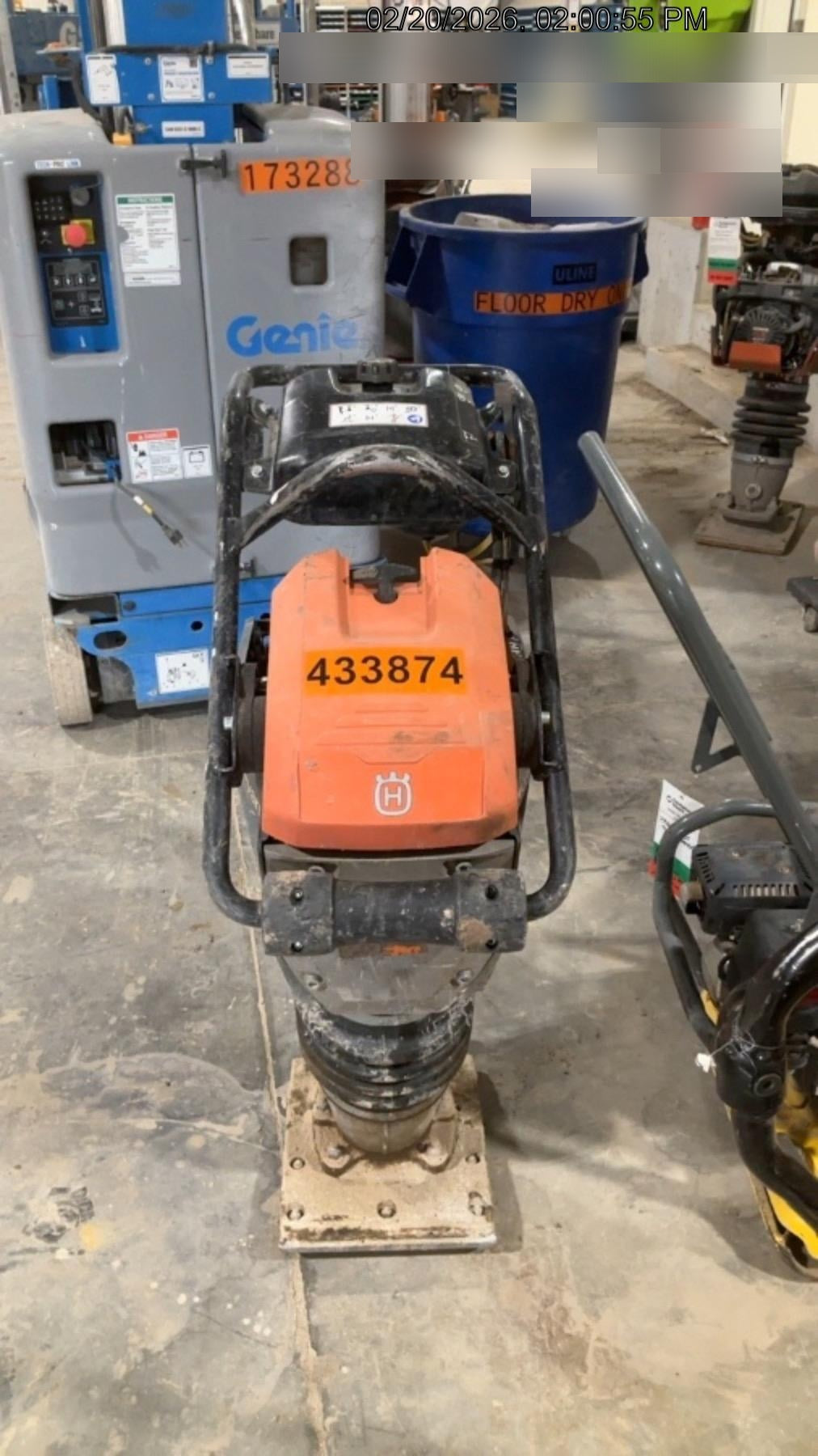 2024 HUSQVARNA LT6005