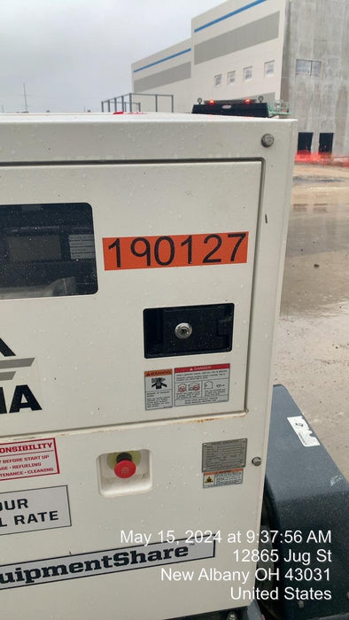 2021 AIRMAN SDG25S-8E1