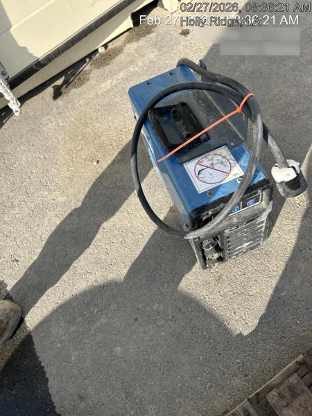 2025 MILLER ELECTRIC CST-282