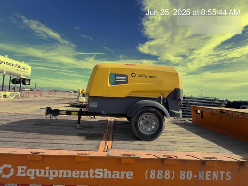 2023 ATLAS COPCO XAS188 CWK