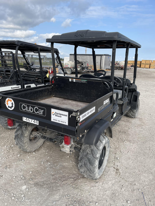 2021 CLUB CAR CA1700D (Canopy)