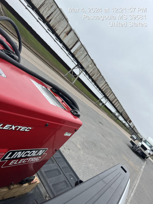 2022 LINCOLN ELECTRIC K3607-1