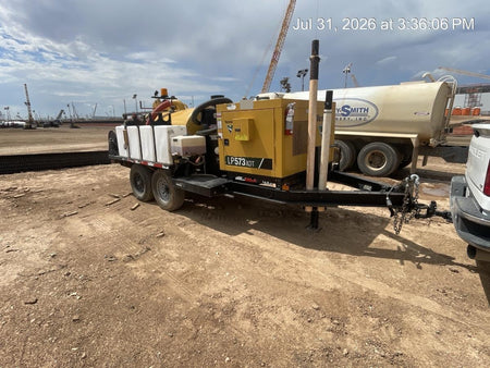 2023 Vac-Tron LP573XDT T4 Koehler Diesel Engine, 500 Gallon Debris Tank, x2 100 Gallon Water Tanks