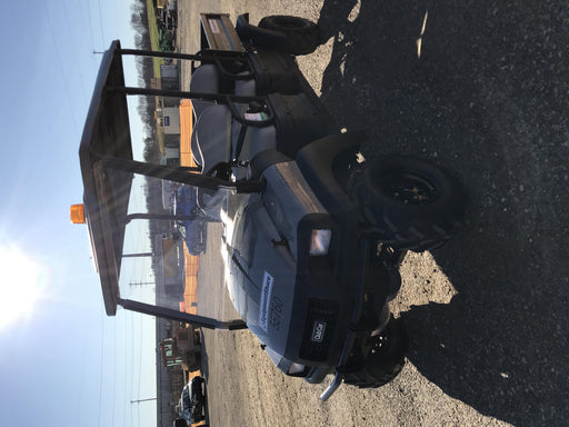 2019 Club Car CA1700D Diesel, 4-Seat, ROPS, AWD w/None