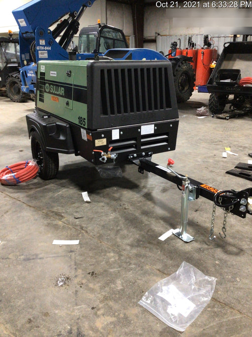 2021 SULLAIR 185D-DPQ KU4F