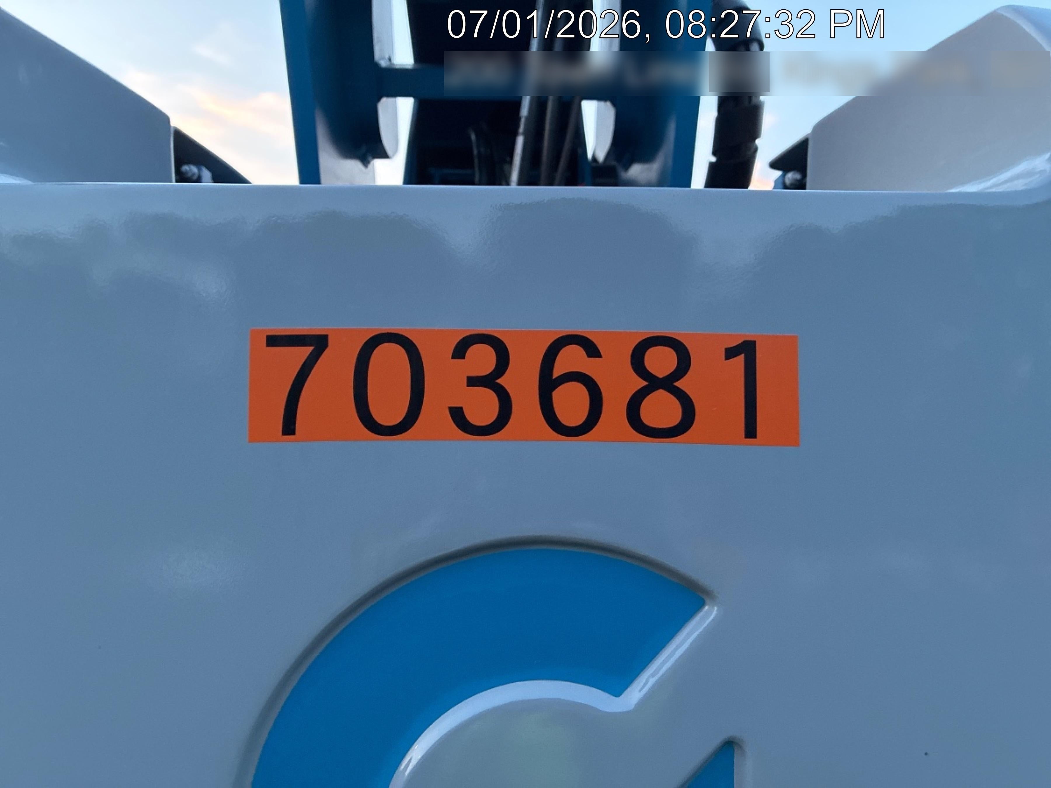 2026 GENIE S-45 XC