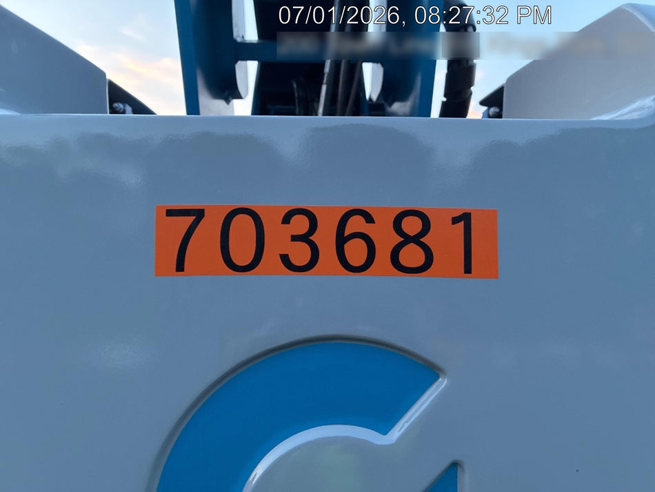 2026 GENIE S-45 XC