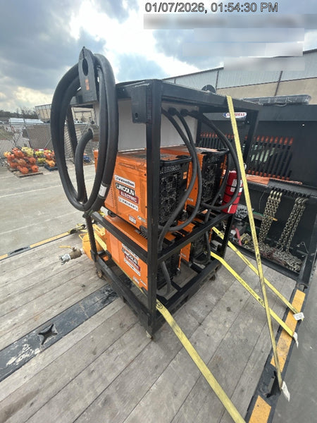 2022 LINCOLN ELECTRIC FLEXTEC 350X