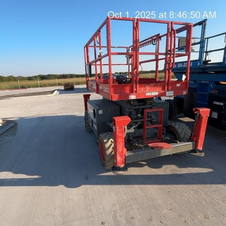 2022 SKYJACK SJ6832 RT