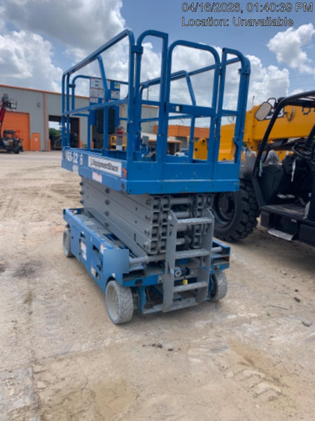 2022 GENIE GS-3246
