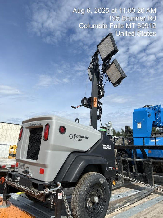 2025 WACKER NEUSON LTT4