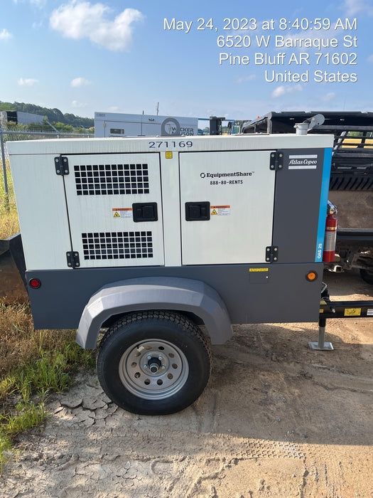 2022 ATLAS COPCO QAS25 CWK