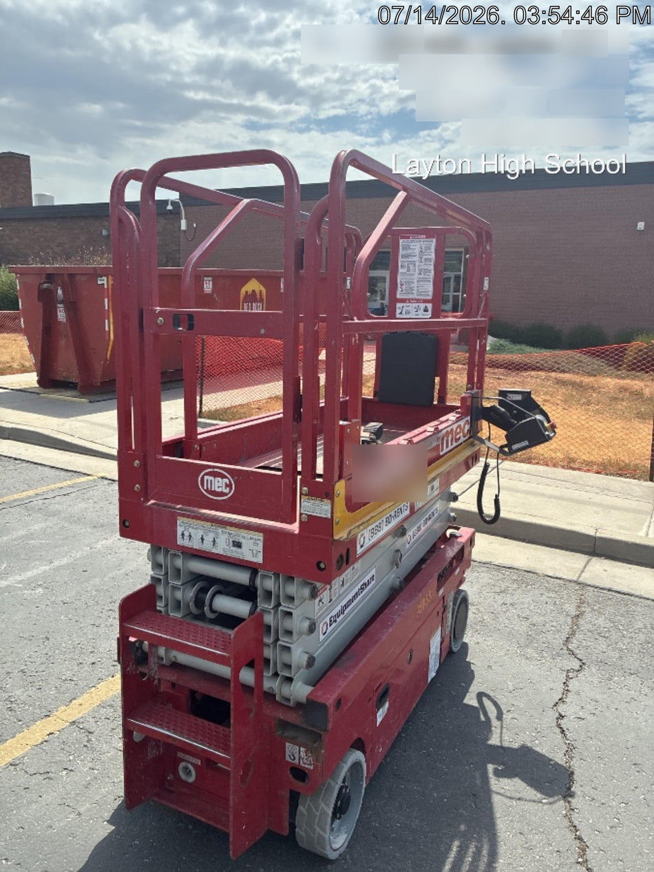 2019 MEC 1930SE