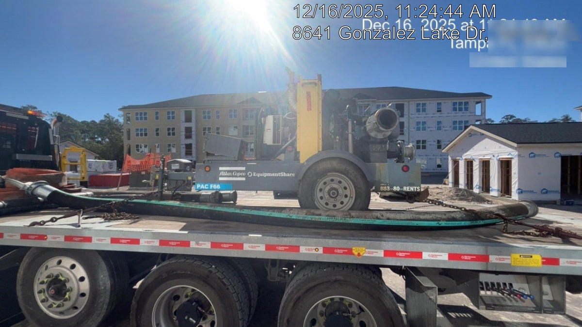 2022 ATLAS COPCO PAC F66 KD