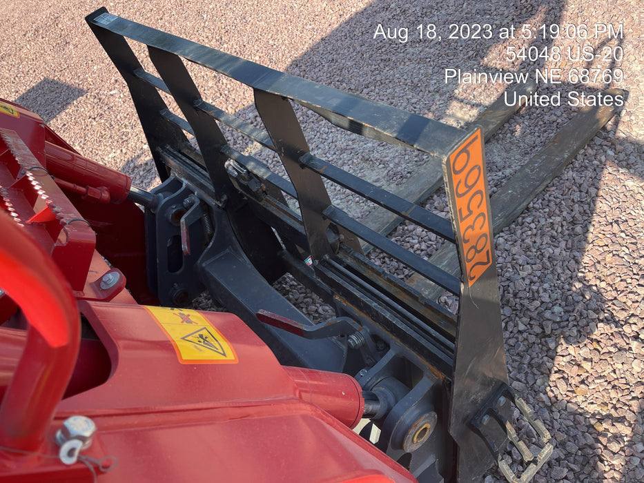 2022 ARROW MATERIAL HANDLING 48" Pallet Forks - Arrow